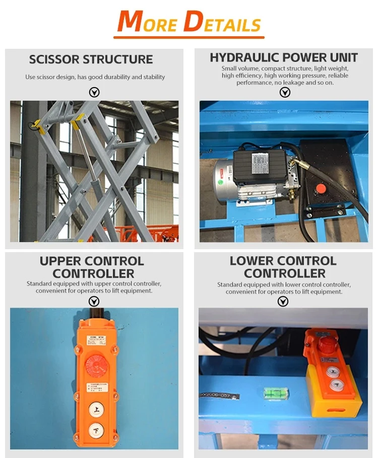 manual scissor lift platform 4 manual scissor lift platform 4