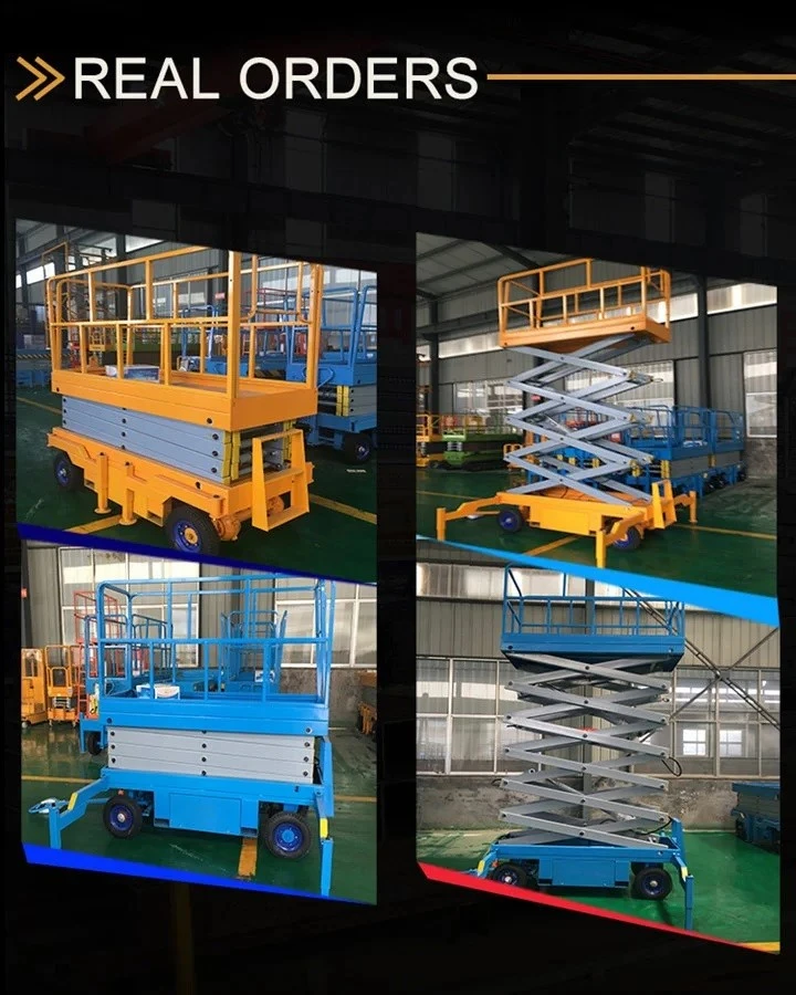 Mini Aerial Working Platform 3 Mini Aerial Working Platform 3