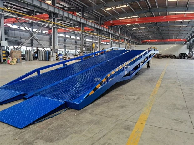 mobile dock ramp 6