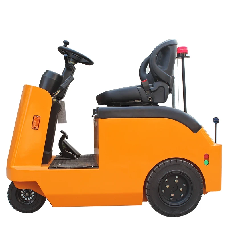 Tow Tractors Sit Type 1