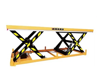 Double Scissor Lift