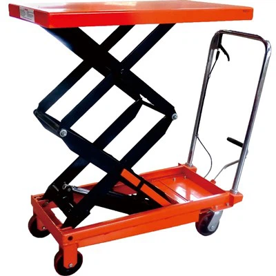 Scissor Lift Table Truck