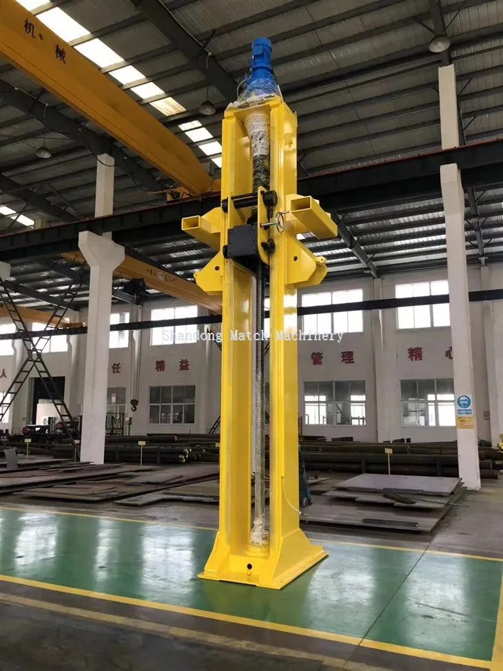 Large Train Carriages Mobile Lifting Jack