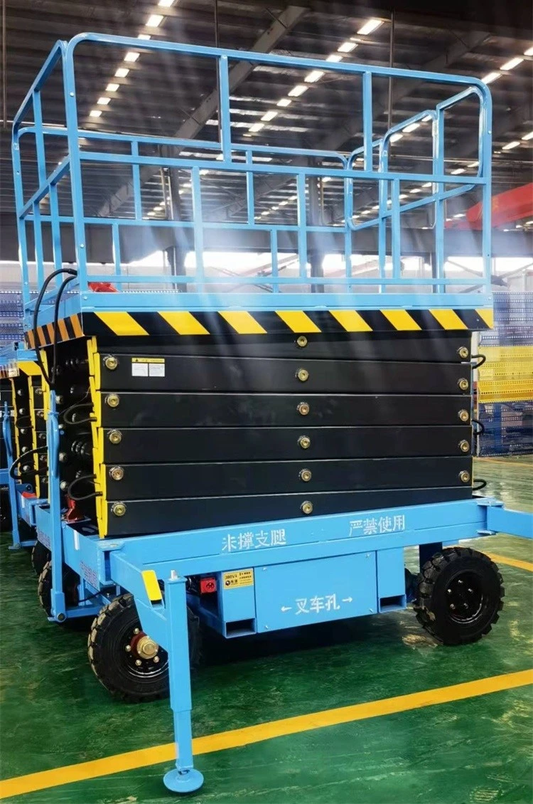 Hydraulic Scissor Lift platform 1 Hydraulic Scissor Lift platform 1