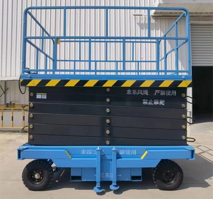 Hydraulic Scissor Lift platform 3 Hydraulic Scissor Lift platform 3