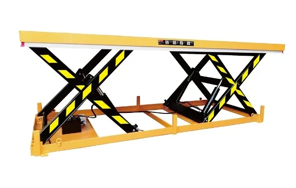 Double Scissor Lift 1 Double Scissor Lift 1