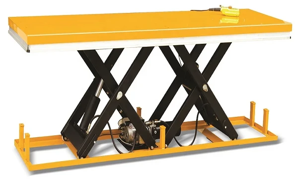 Double Scissor Lift 5