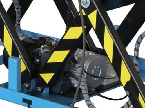 Double Scissor Lift 3