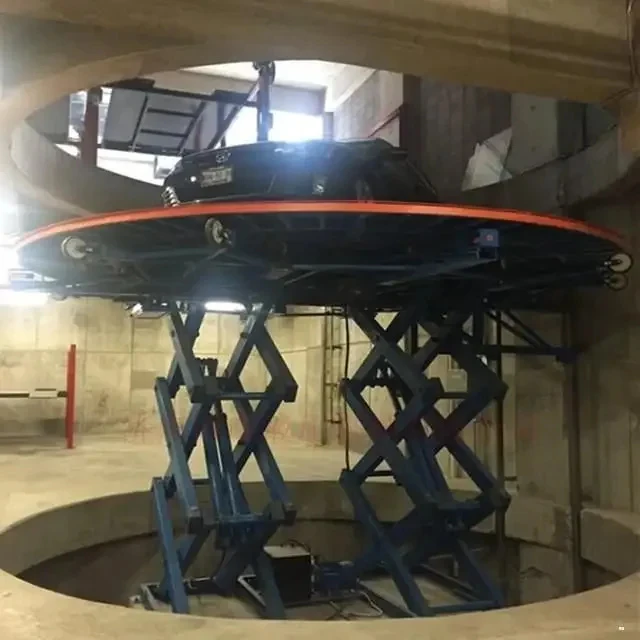 rotaing scissor lift table 1 rotaing scissor lift table 1