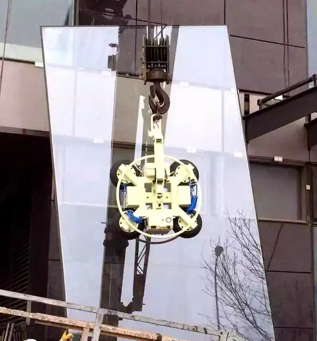 Vacuum Glass Lift sucker 1