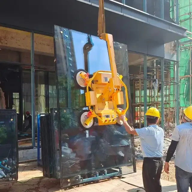 Vacuum Glass Lift sucker 5 Vacuum Glass Lift sucker 5