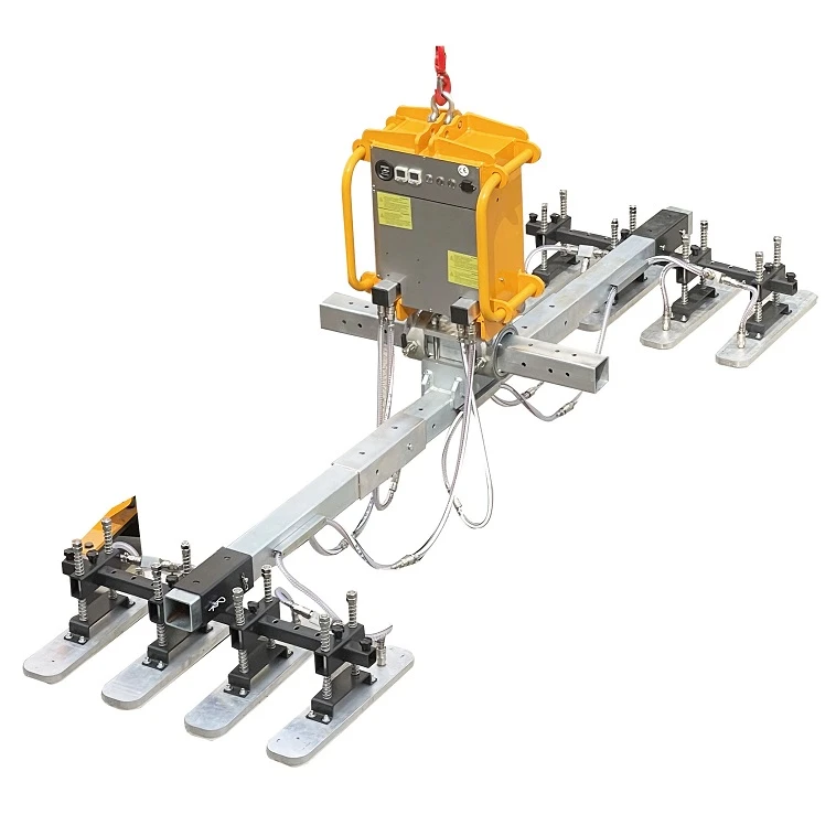 Vacuum Lifter For Roof Panels 2