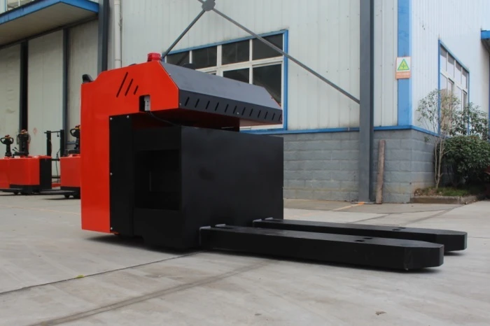 Seated Type Electric Pallet Truck 3 Seated Type Electric Pallet Truck 3