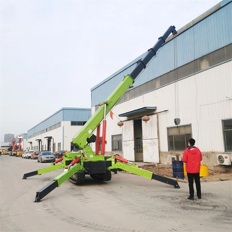 10ton spider crane 3 10ton spider crane 3